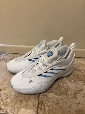 Adidas Dame 9 Cold Hearts OTE Size 14 Men’s Basketball Shoes JR6486